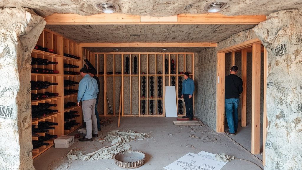 新建酒窖适用条件怎样确认与推进结果说明